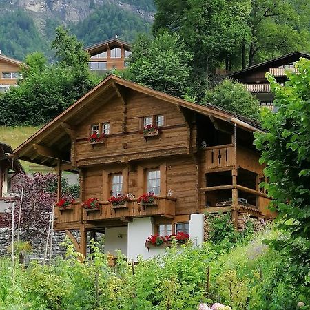 B & B Brienz Brienz  Buitenkant foto