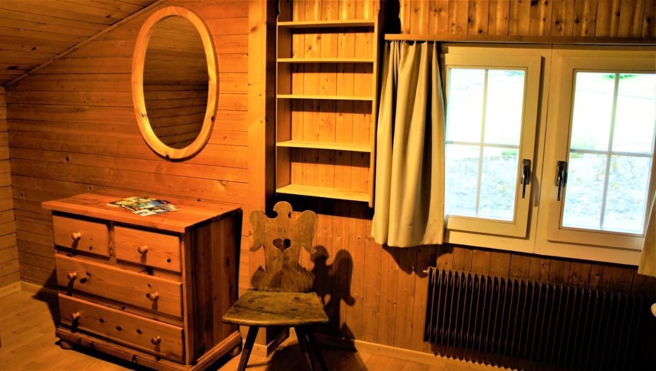 B & B Brienz Brienz  Buitenkant foto