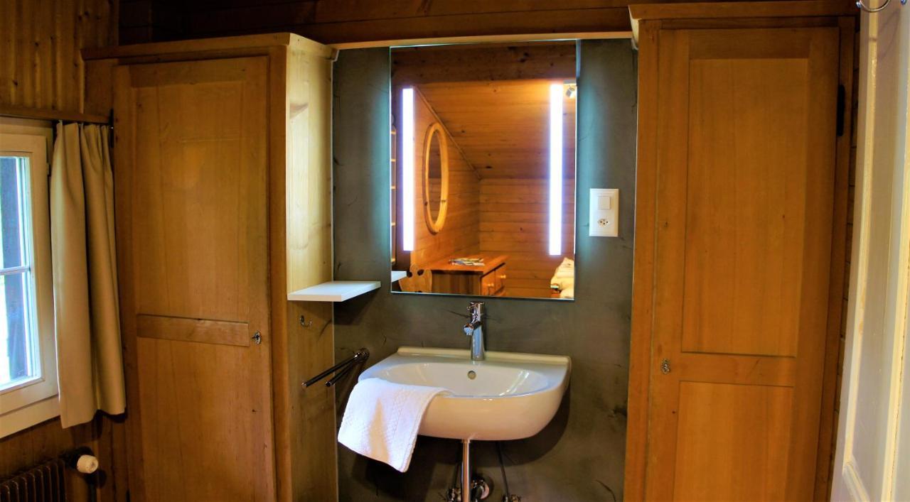 B & B Brienz Brienz  Buitenkant foto