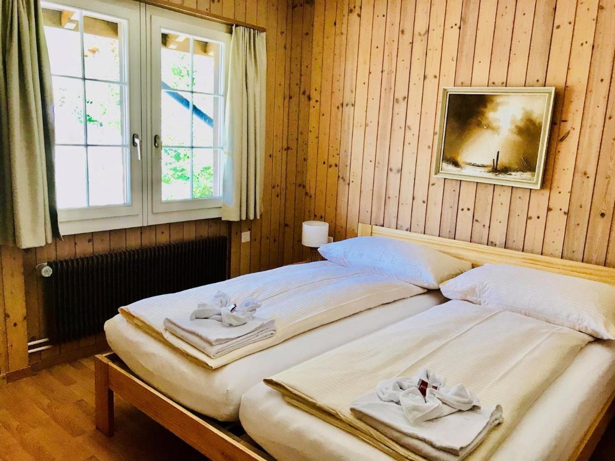 B & B Brienz Brienz  Buitenkant foto