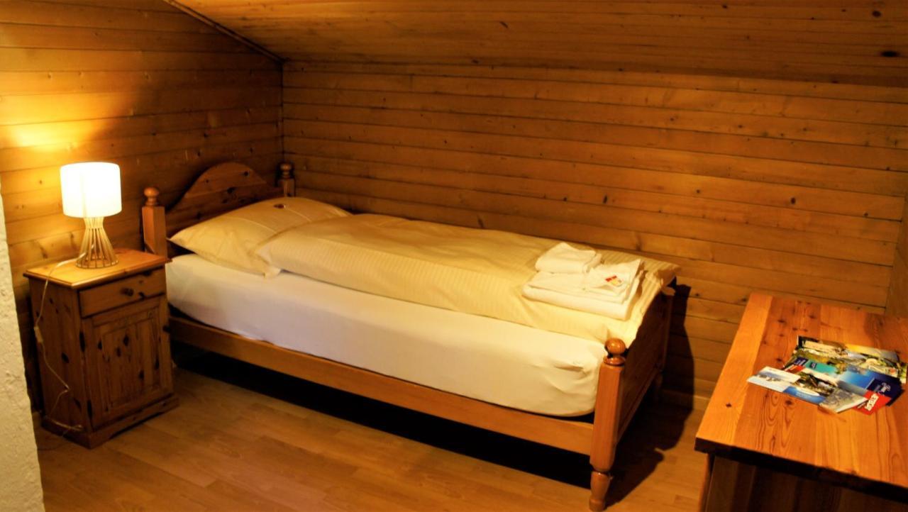 B & B Brienz Brienz  Buitenkant foto