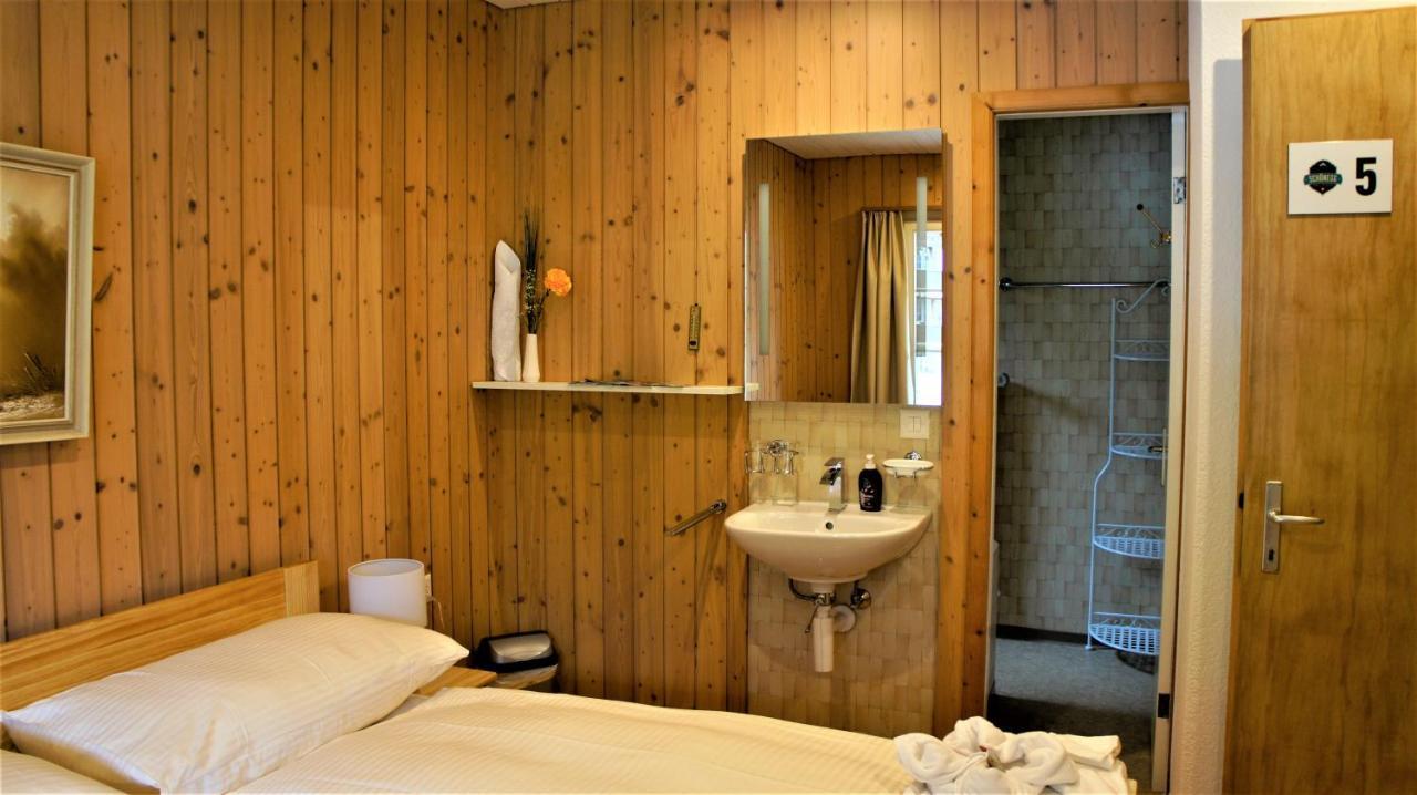 B & B Brienz Brienz  Buitenkant foto