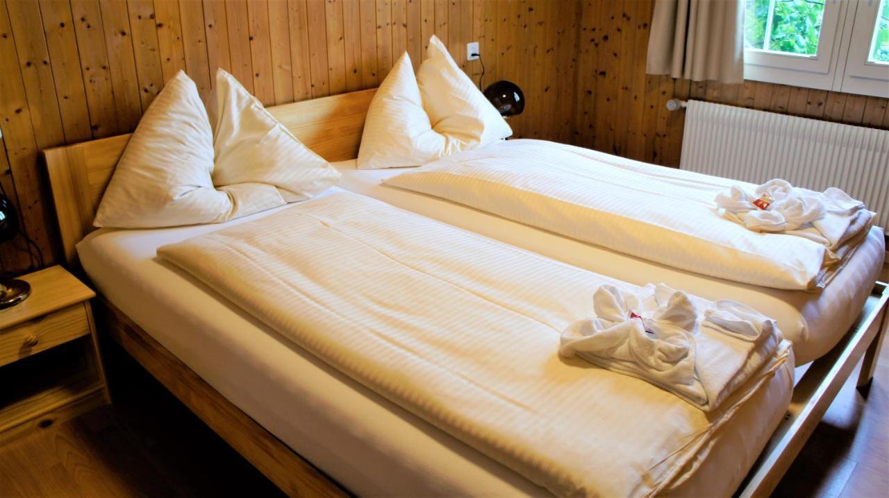 B & B Brienz Brienz  Buitenkant foto