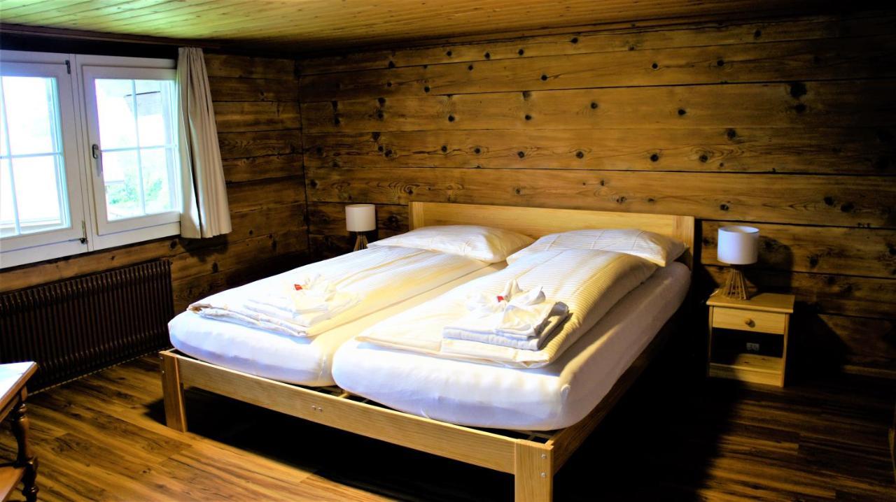 B & B Brienz Brienz  Buitenkant foto