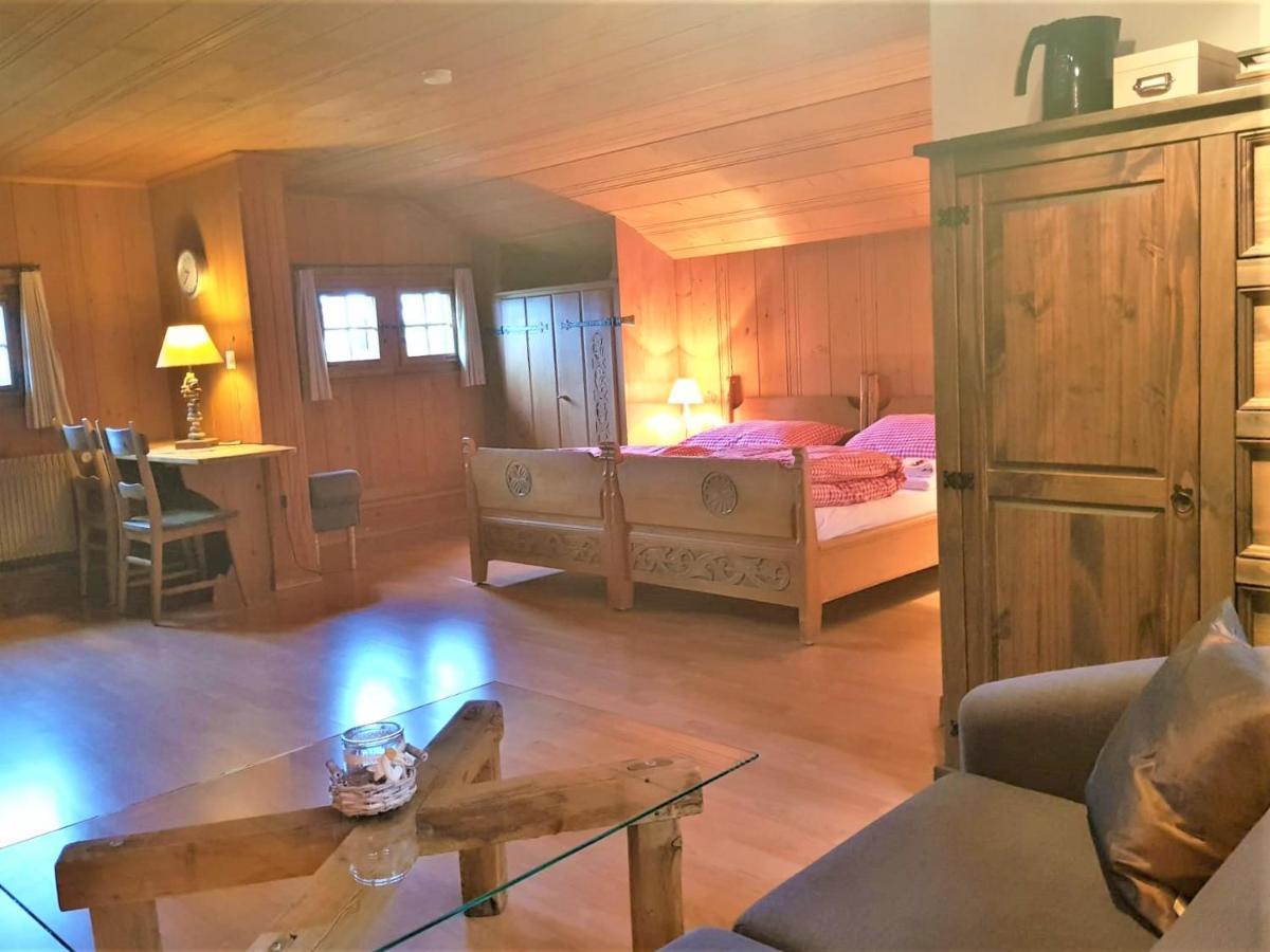 B & B Brienz Brienz  Buitenkant foto