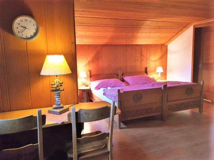 B & B Brienz Brienz  Buitenkant foto