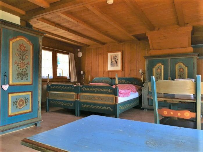 B & B Brienz Brienz  Buitenkant foto