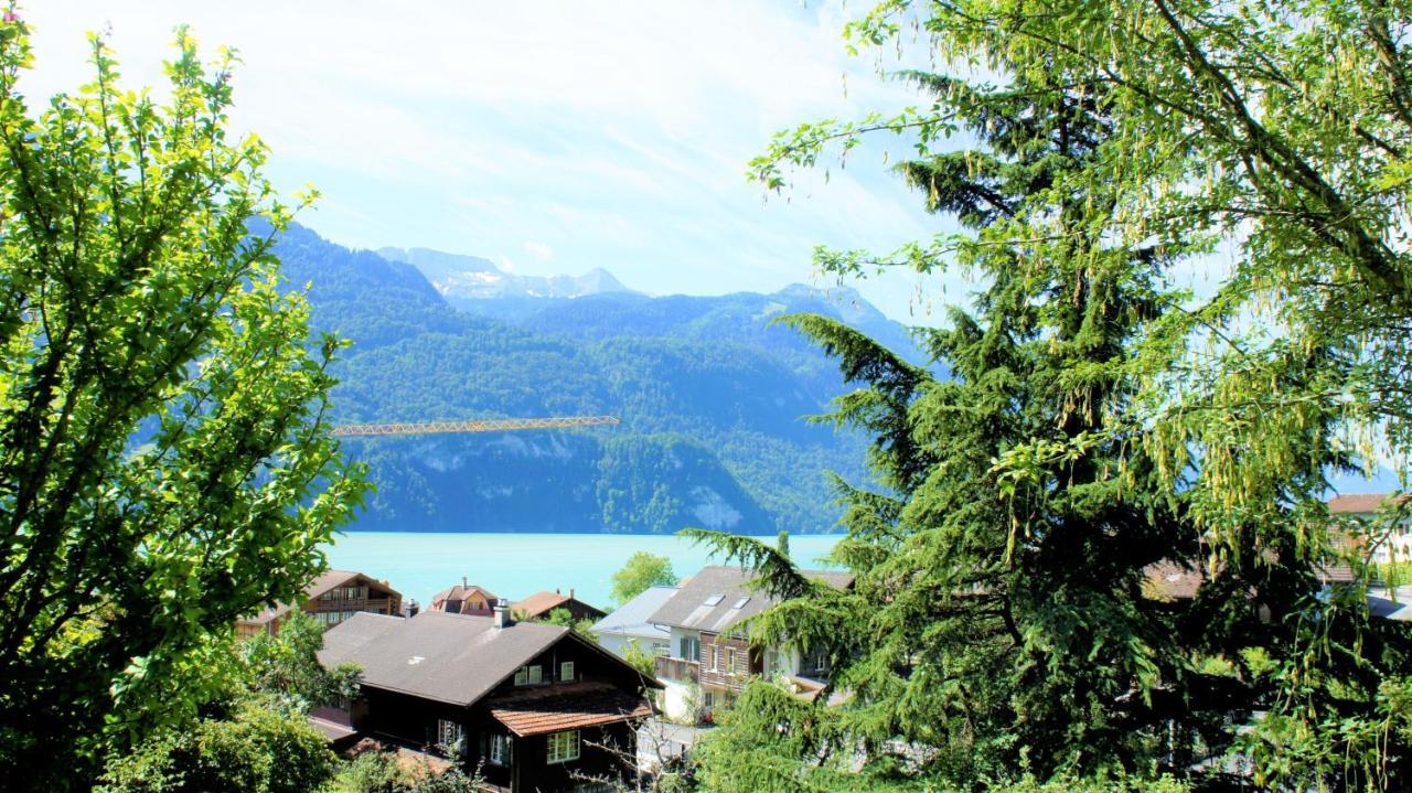 B & B Brienz Brienz  Buitenkant foto