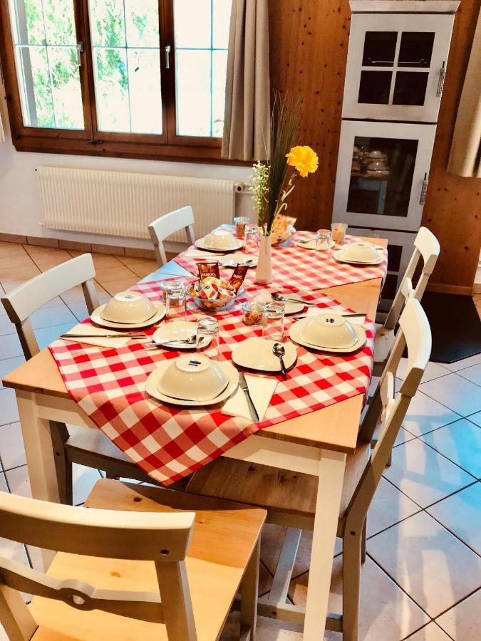 B & B Brienz Brienz  Buitenkant foto