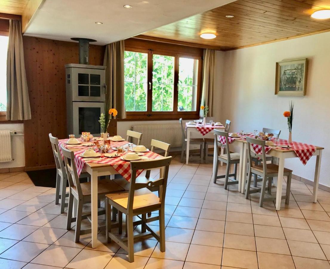 B & B Brienz Brienz  Buitenkant foto