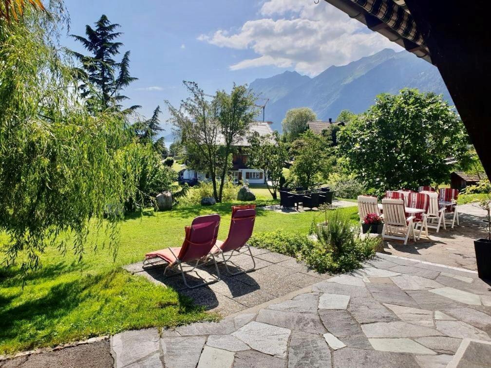 B & B Brienz Brienz  Buitenkant foto