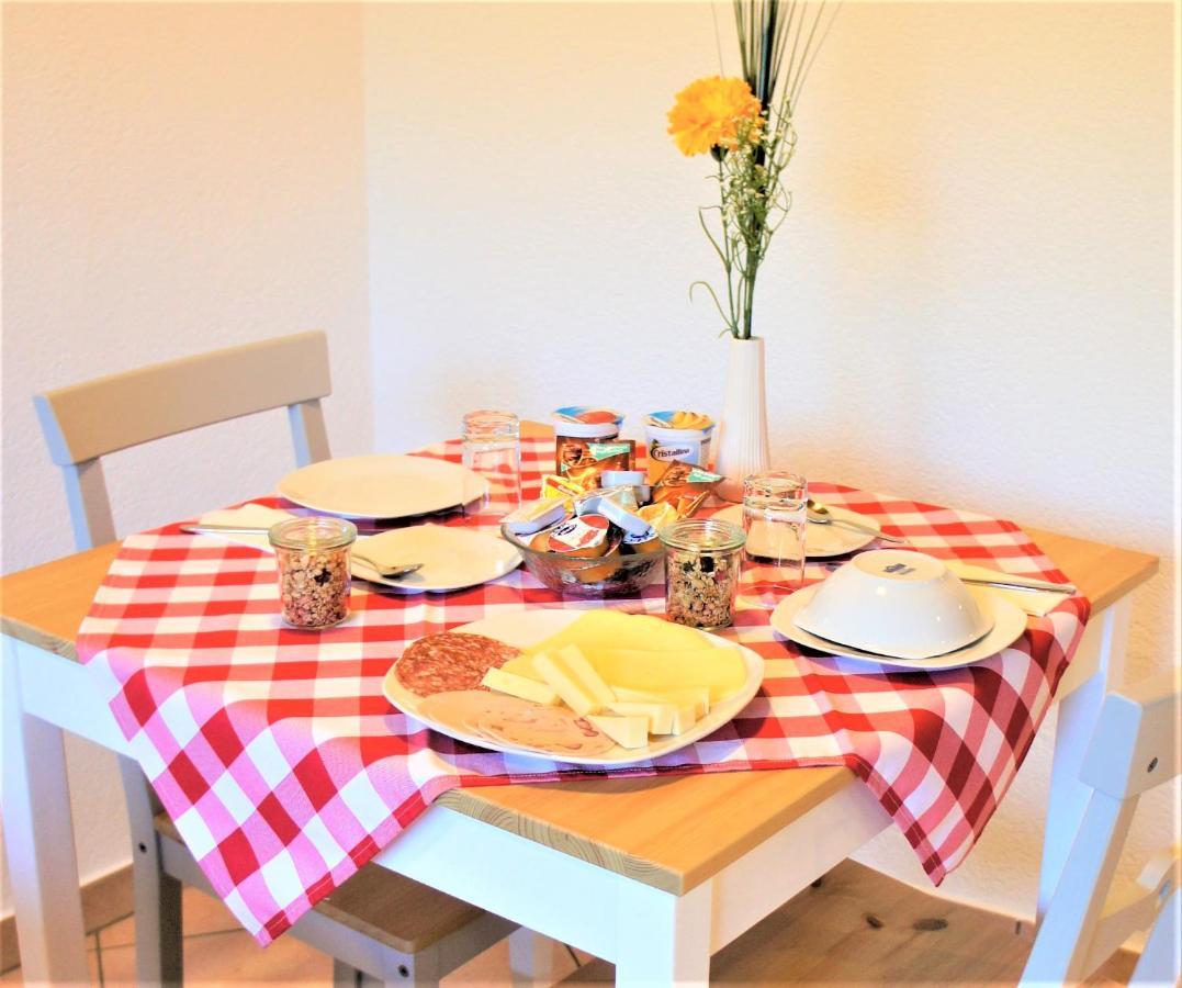 B & B Brienz Brienz  Buitenkant foto