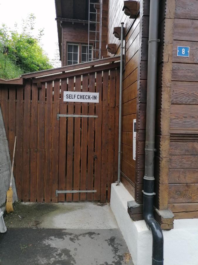 B & B Brienz Brienz  Buitenkant foto