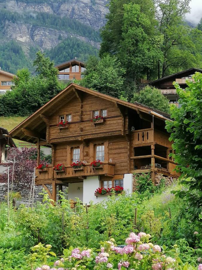 B & B Brienz Brienz  Buitenkant foto