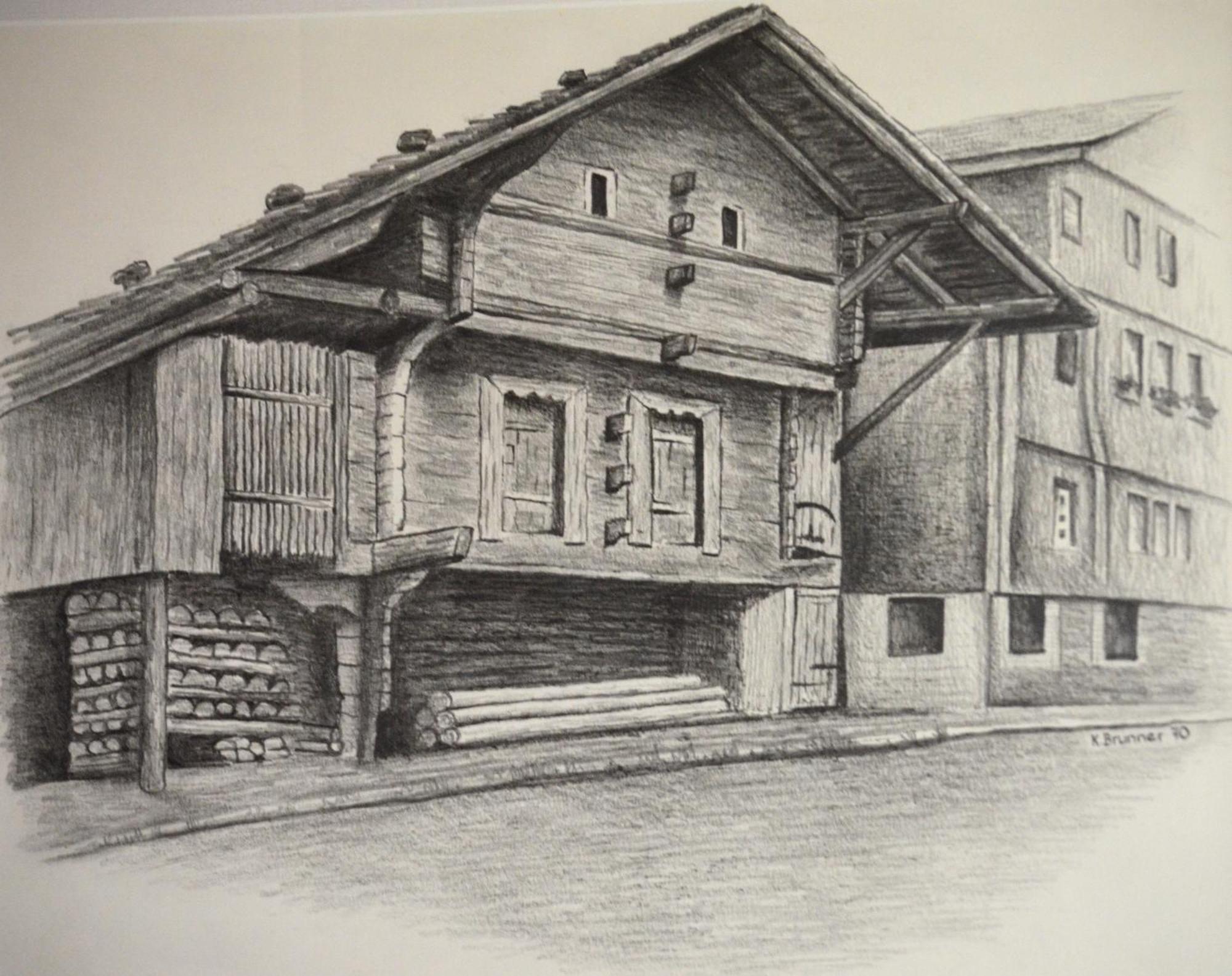 B & B Brienz Brienz  Buitenkant foto