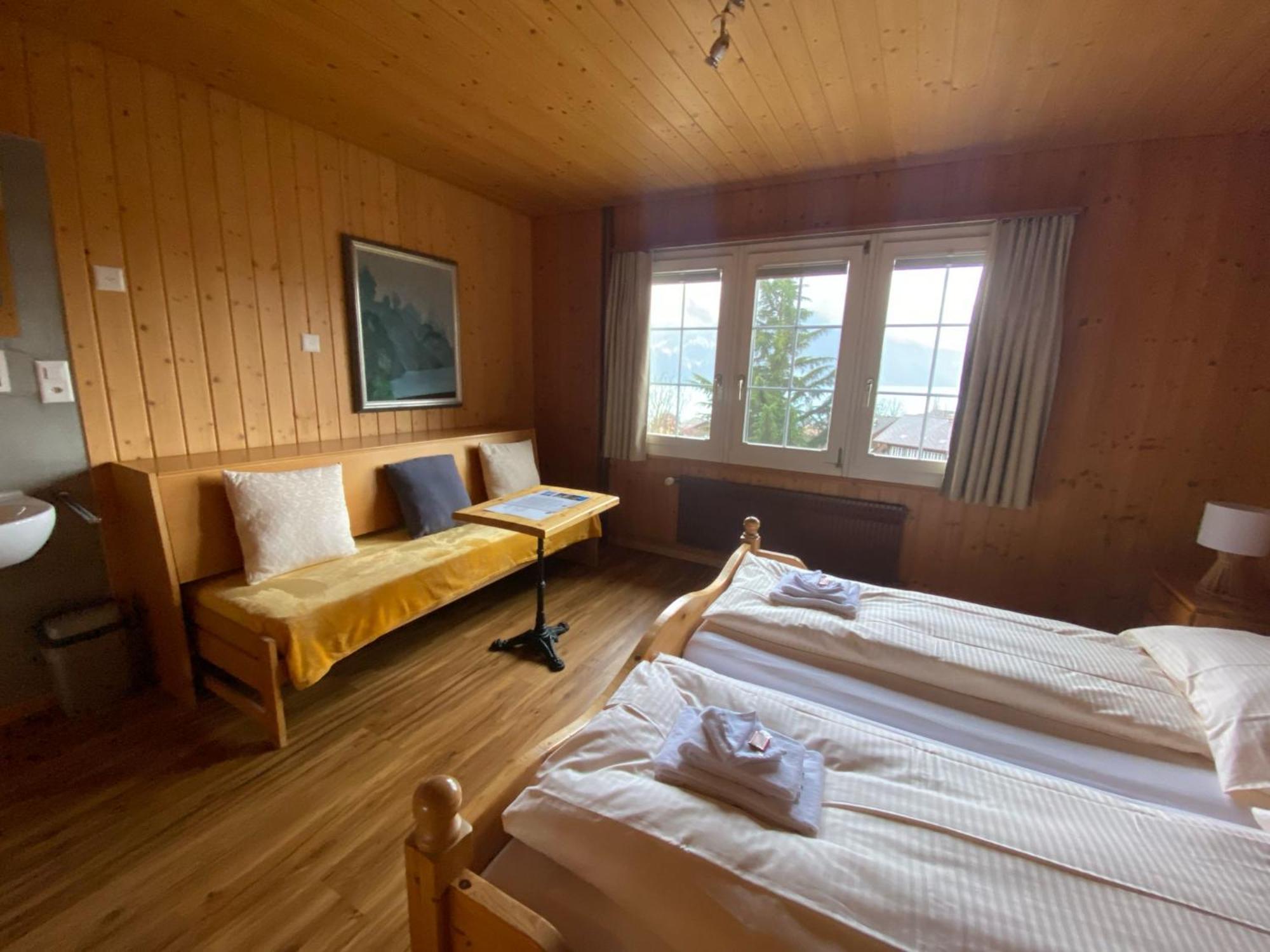 B & B Brienz Brienz  Buitenkant foto