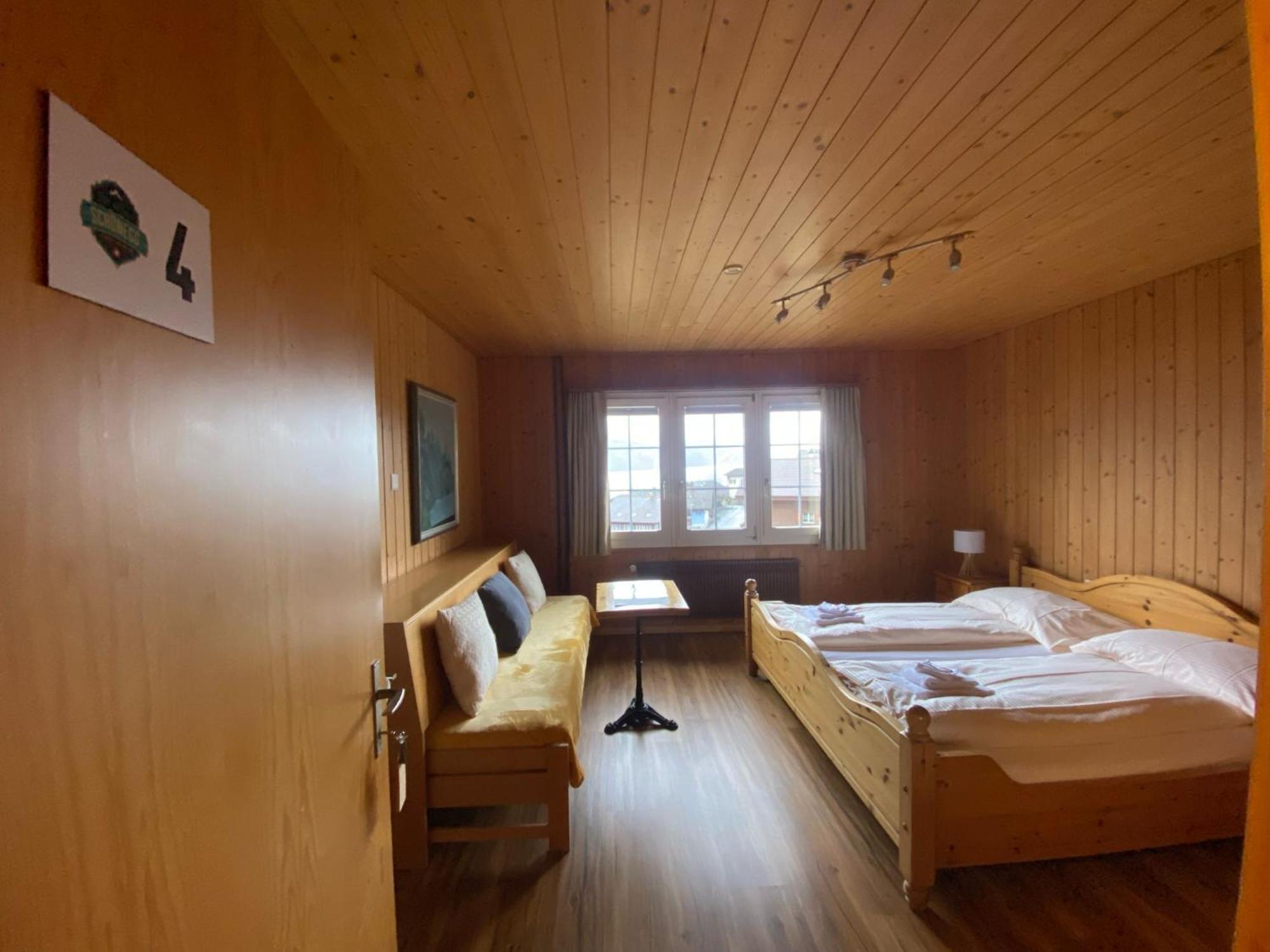 B & B Brienz Brienz  Buitenkant foto