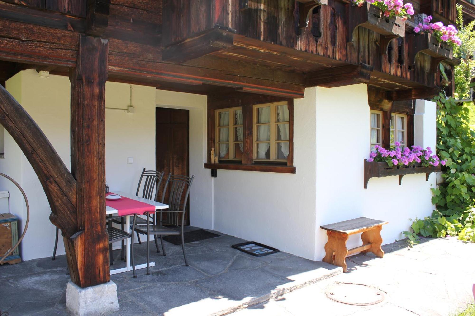 B & B Brienz Brienz  Kamer foto