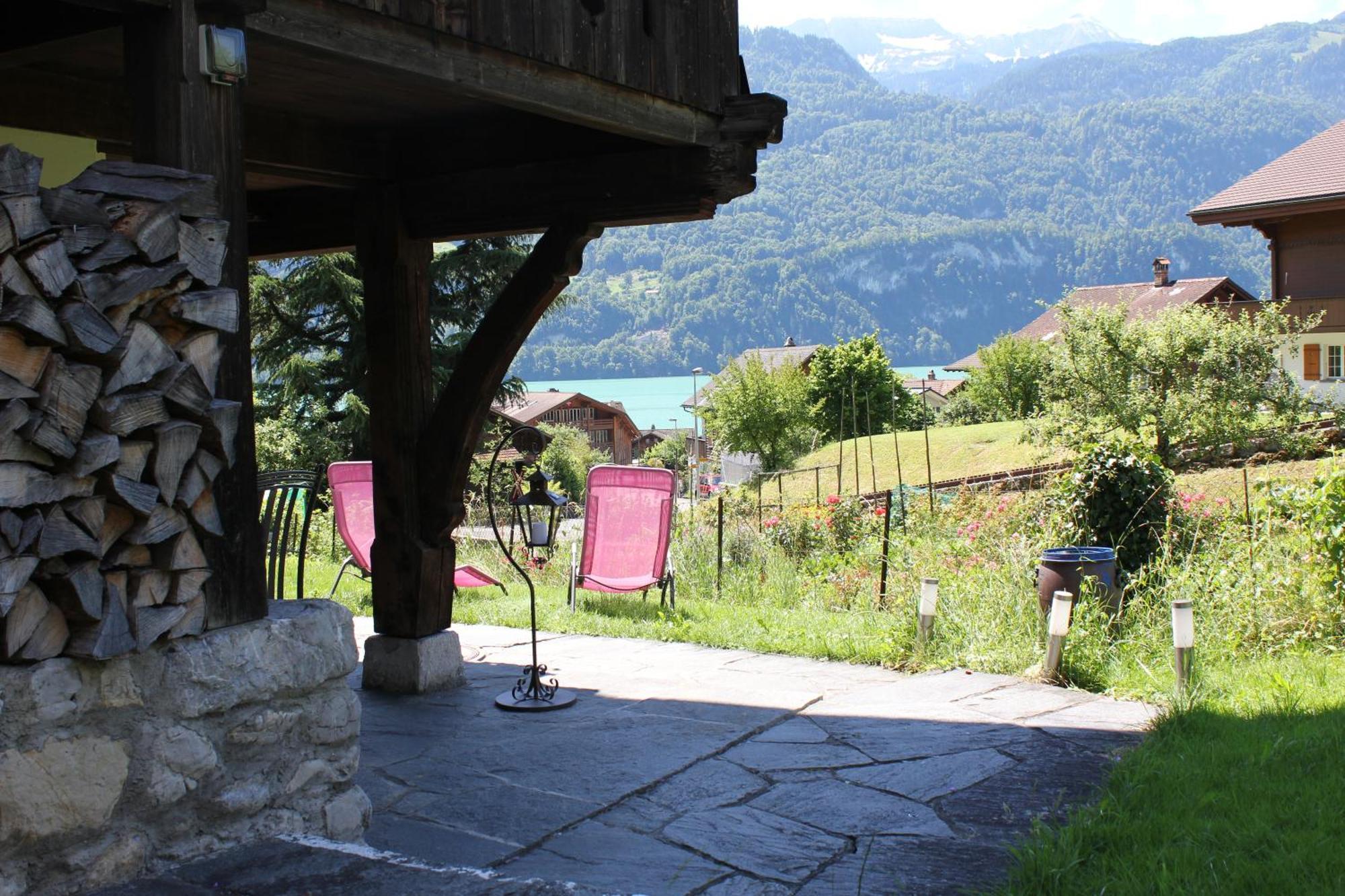 B & B Brienz Brienz  Kamer foto