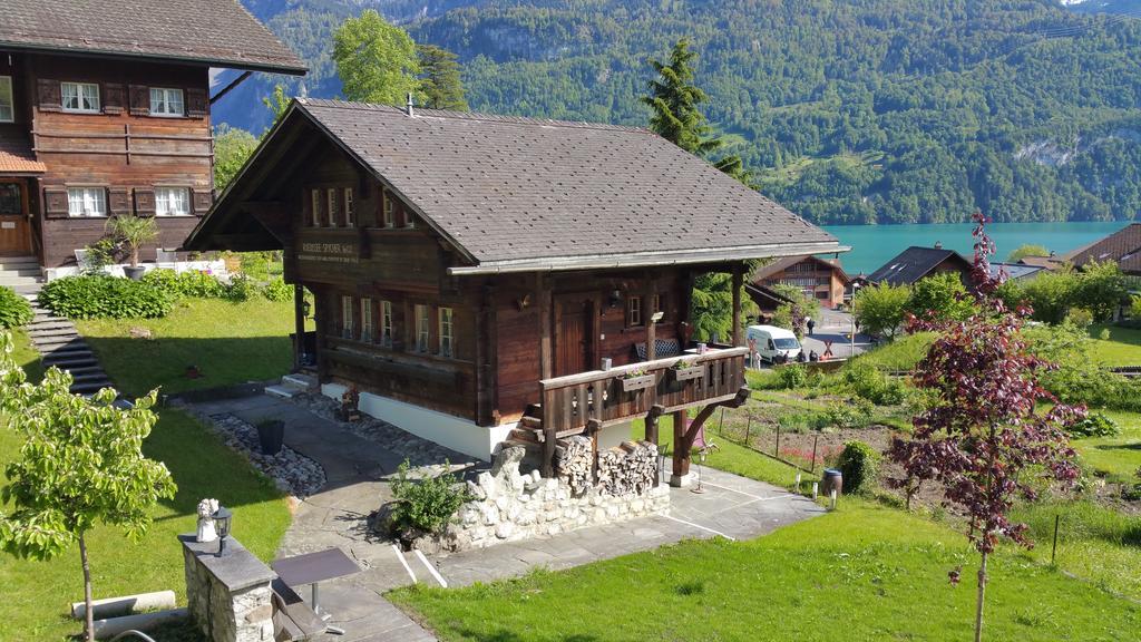 B & B Brienz Brienz  Buitenkant foto