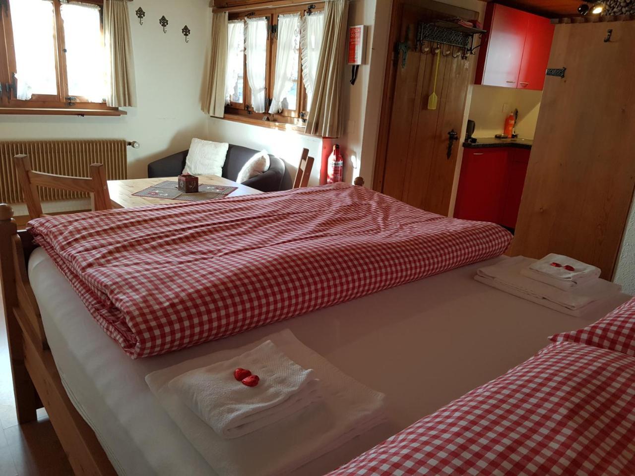 B & B Brienz Brienz  Buitenkant foto